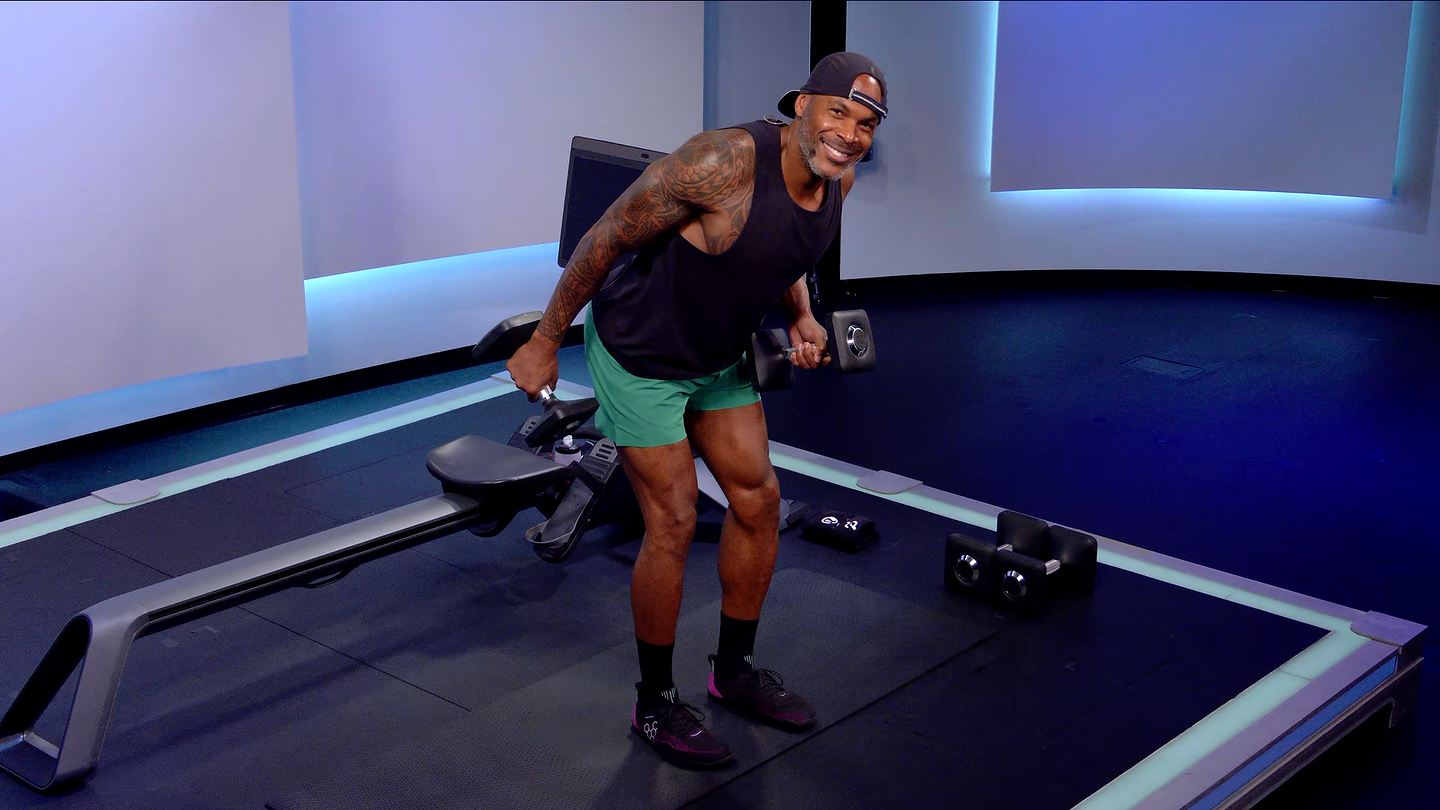 30 min Hip Hop Bootcamp