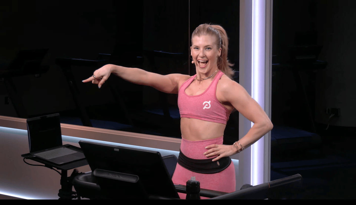 20 min Walk + Run