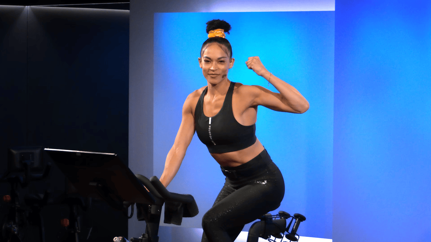 30 min HIIT Ride