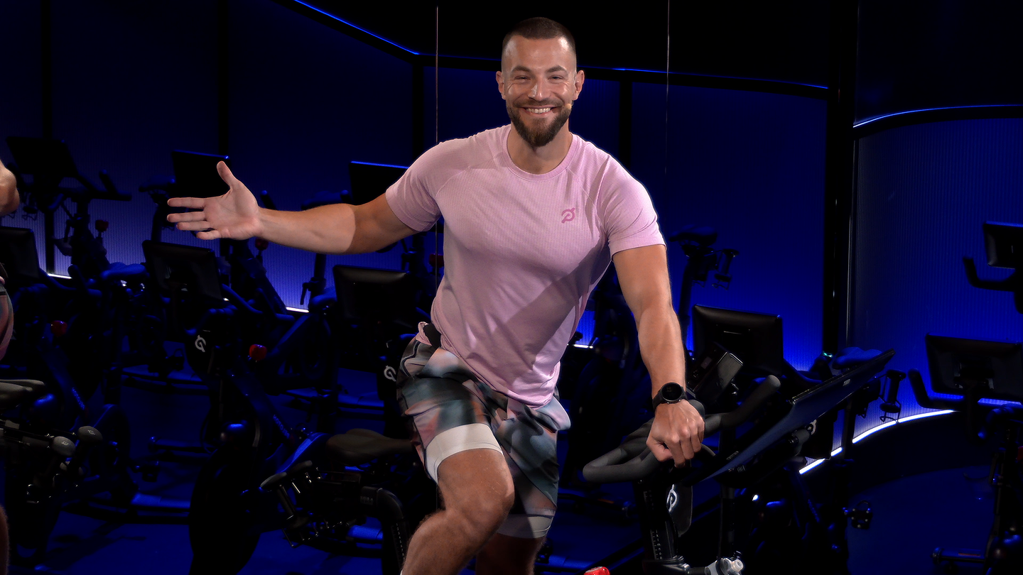 60 min Power Zone Endurance Ride