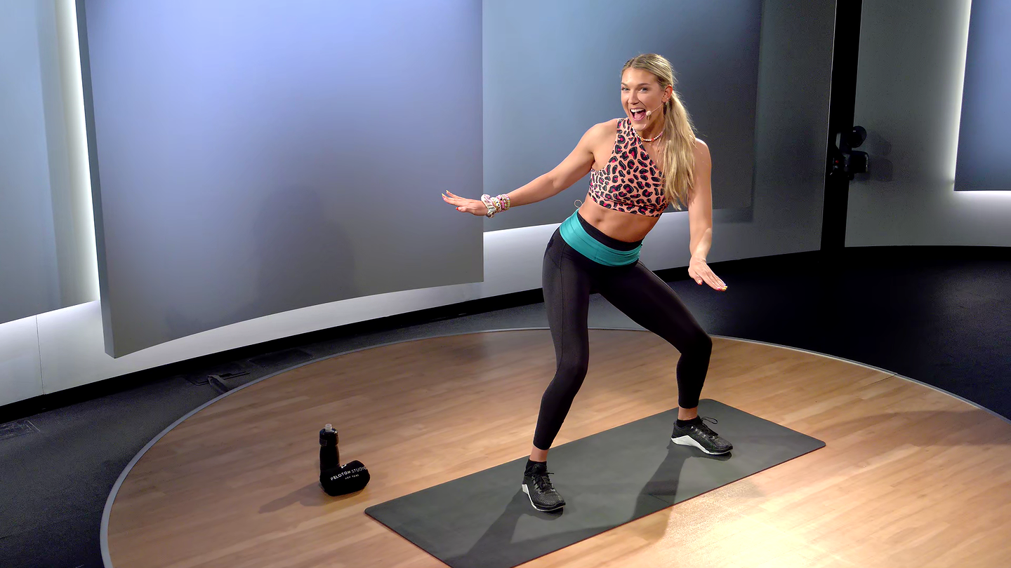 10 min HIIT Cardio
