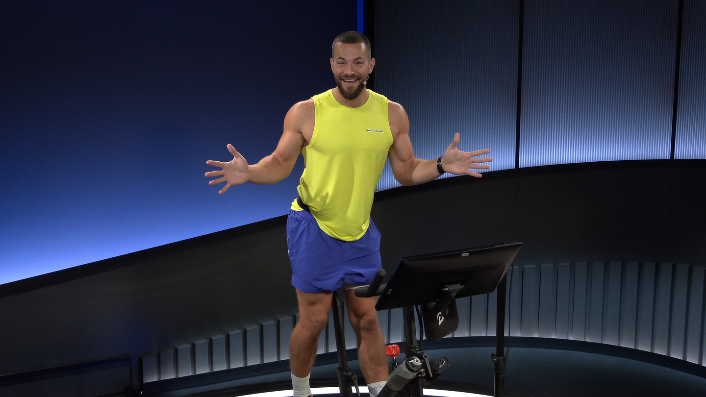 30 min Power Zone Ride