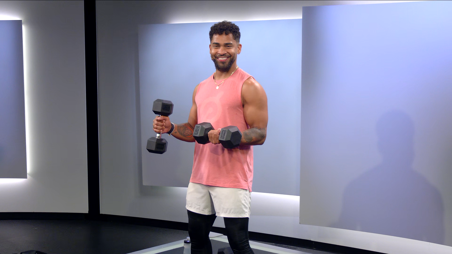 45 min Full Body Strength