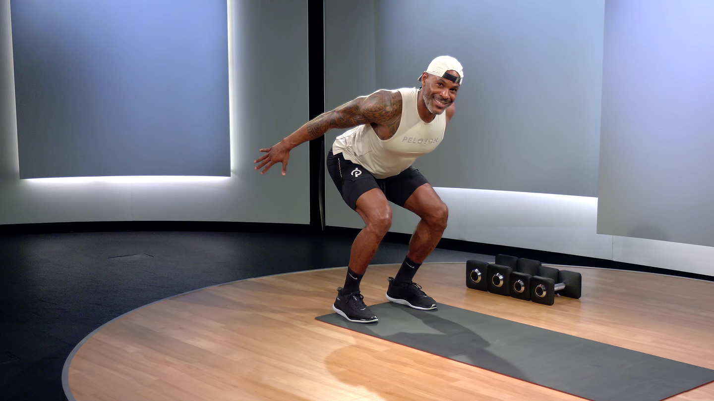 20 min Glutes & Legs Strength