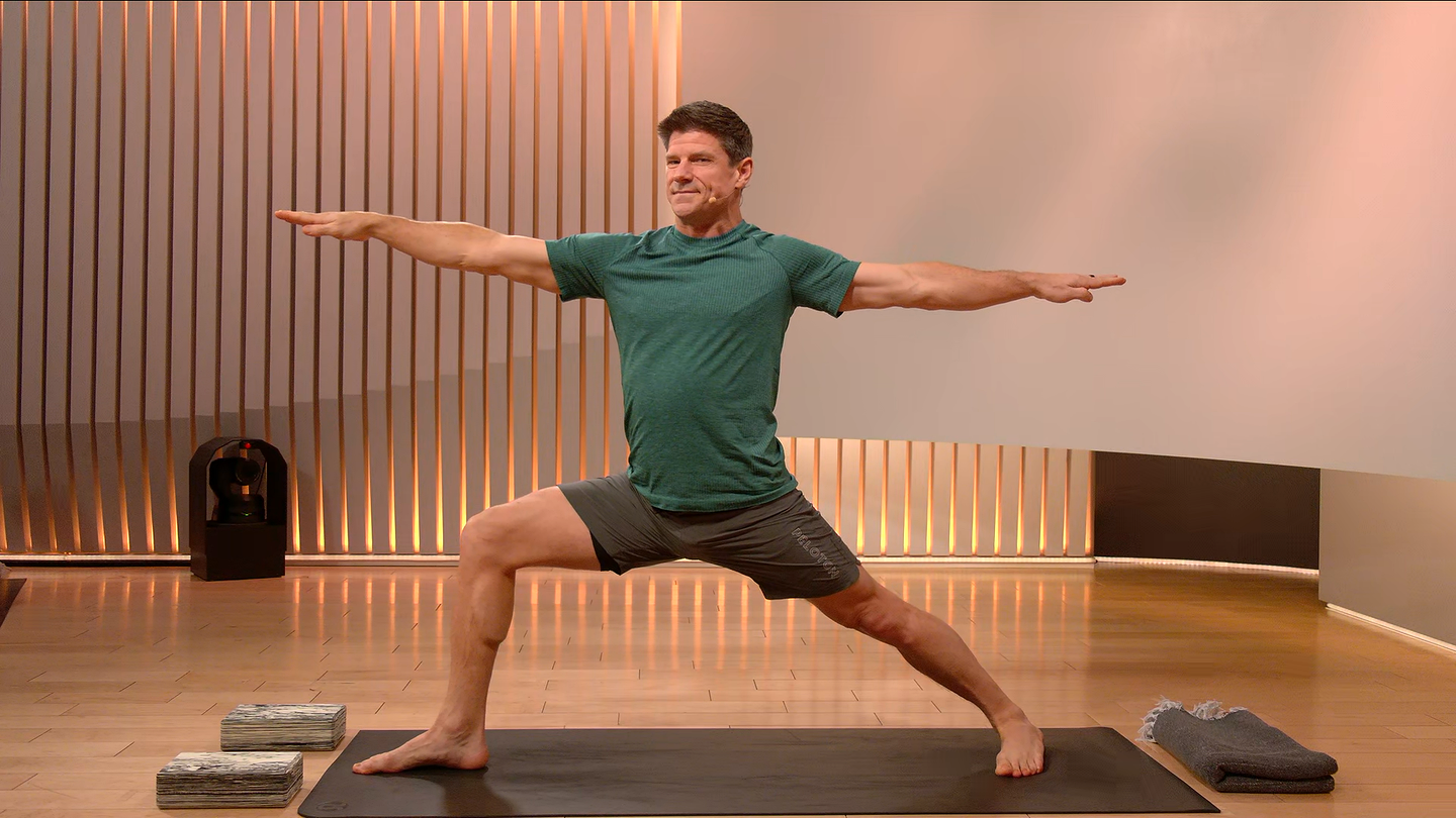 30 min Focus Flow: Core