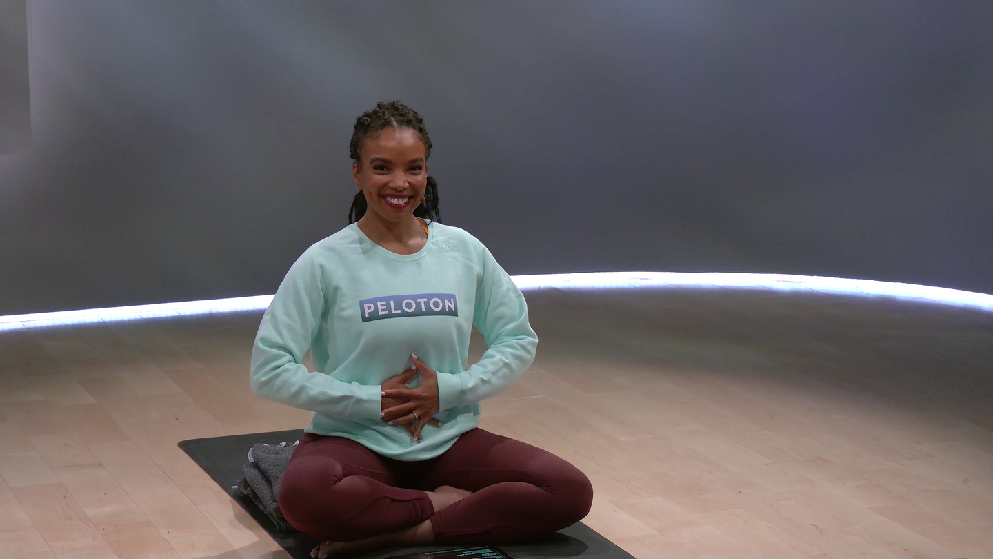 5 min Fitness Goals Meditation