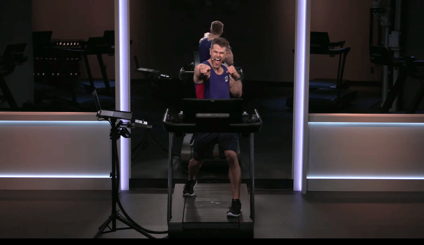 20 min 80s Run