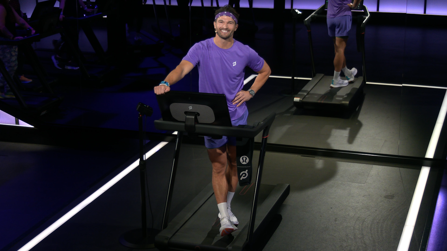 20 min 90s Run