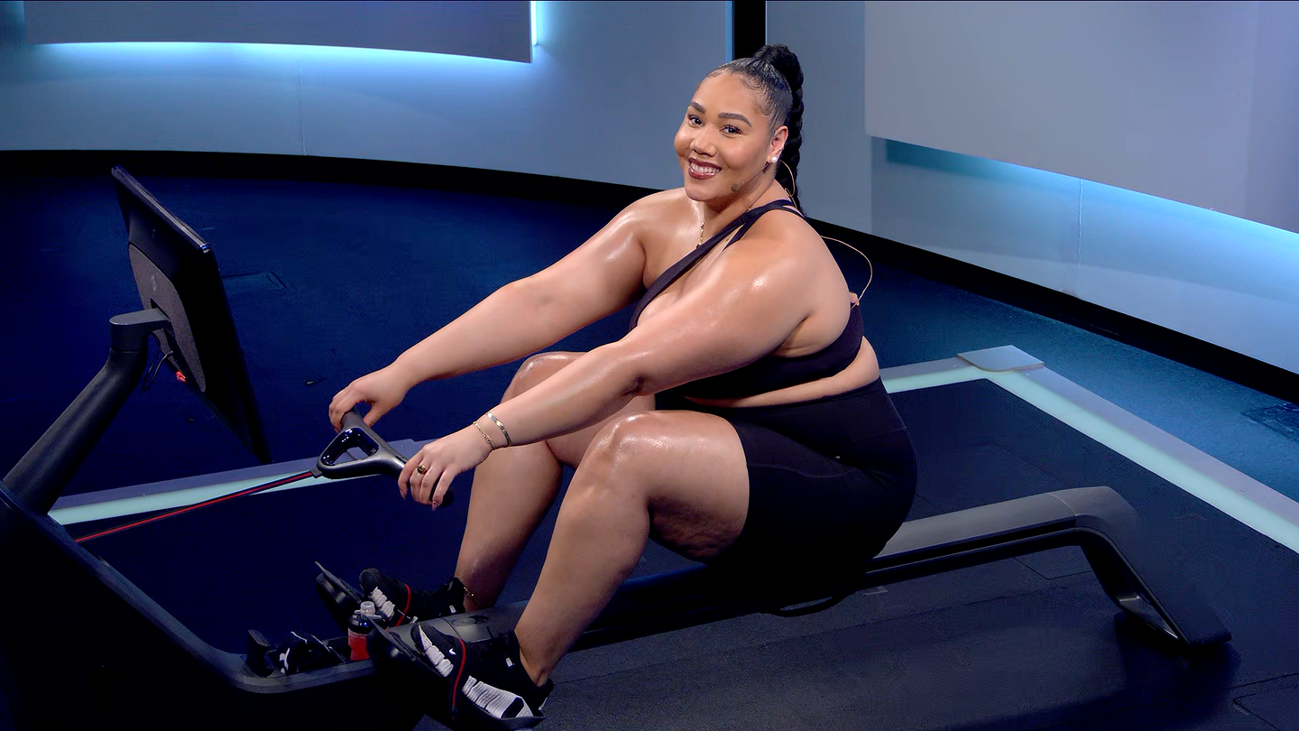 10 min Form & Drills Row: The Drive