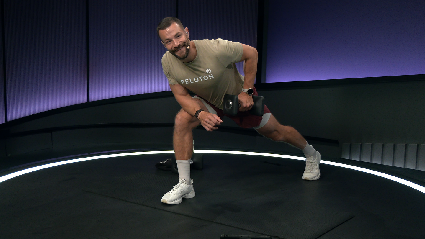 30 min Pop Full Body Strength
