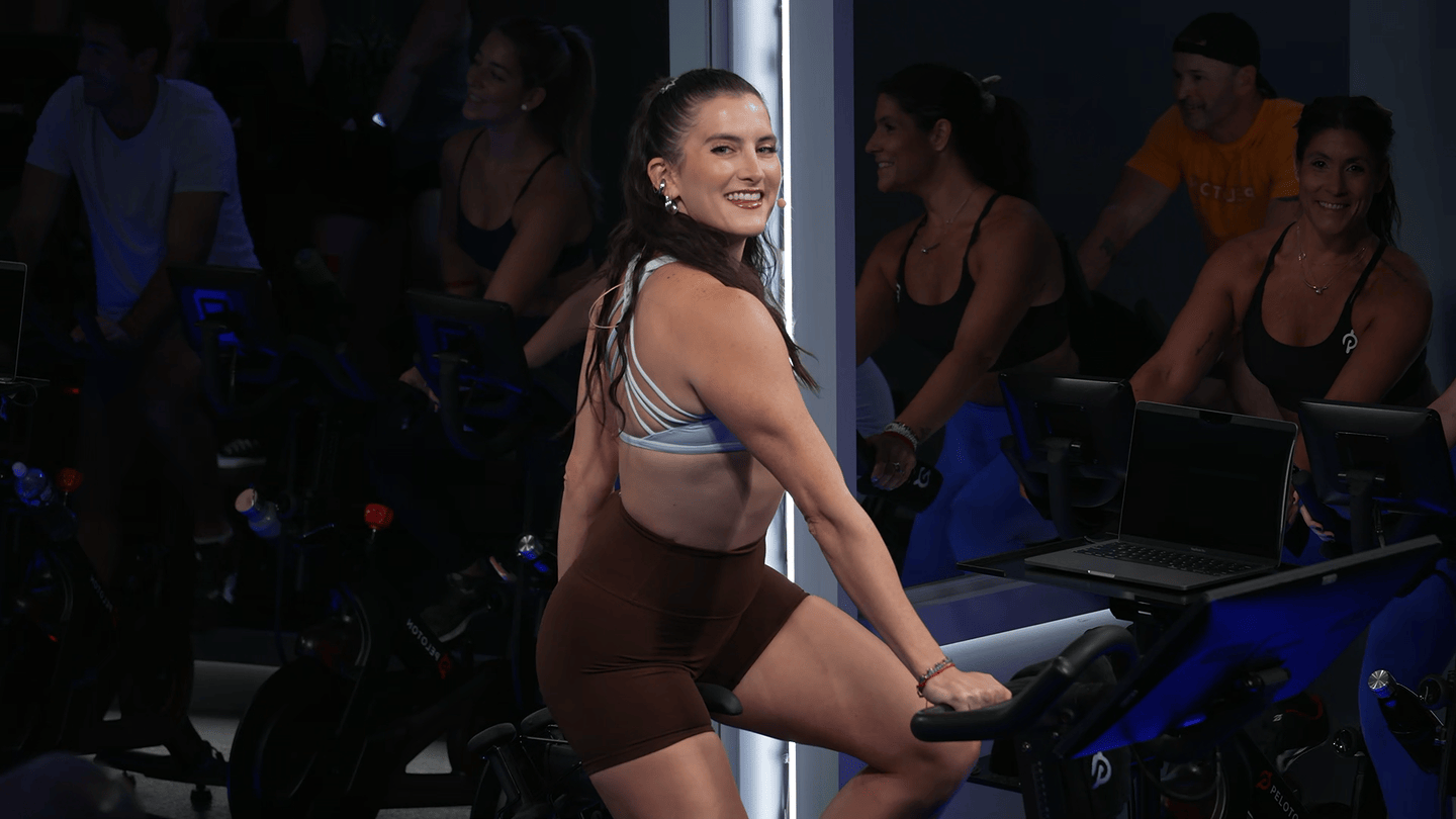30 min Reggaeton Ride