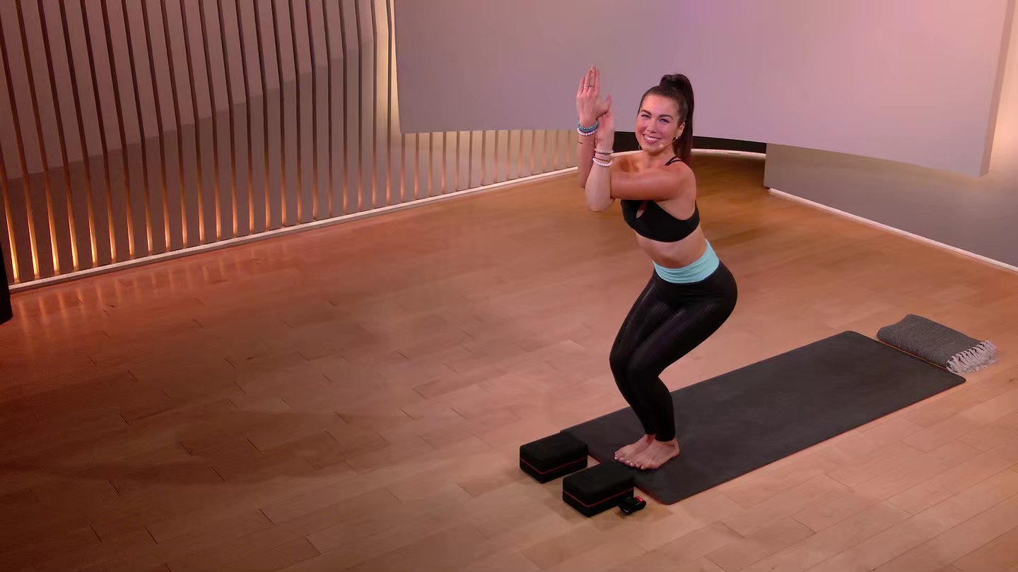 30 min Focus Flow: Healthy Back