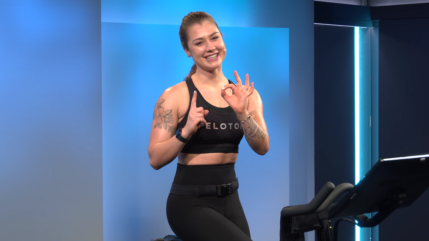 Extra 10: Intervals Ride