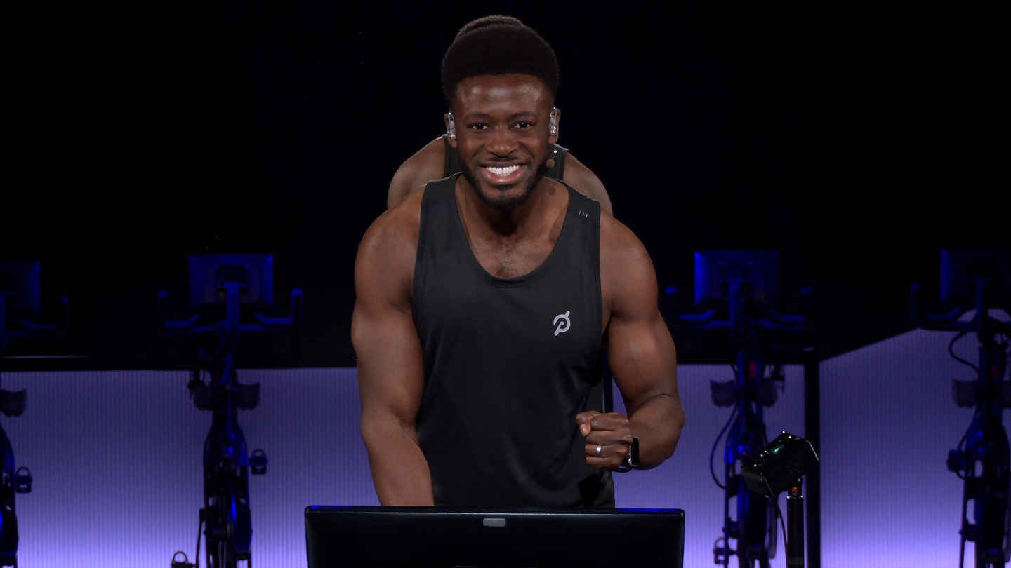 30 min Hip Hop Ride