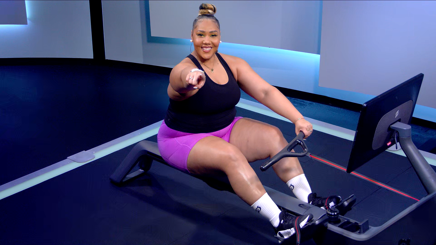 20 min Tabata Row