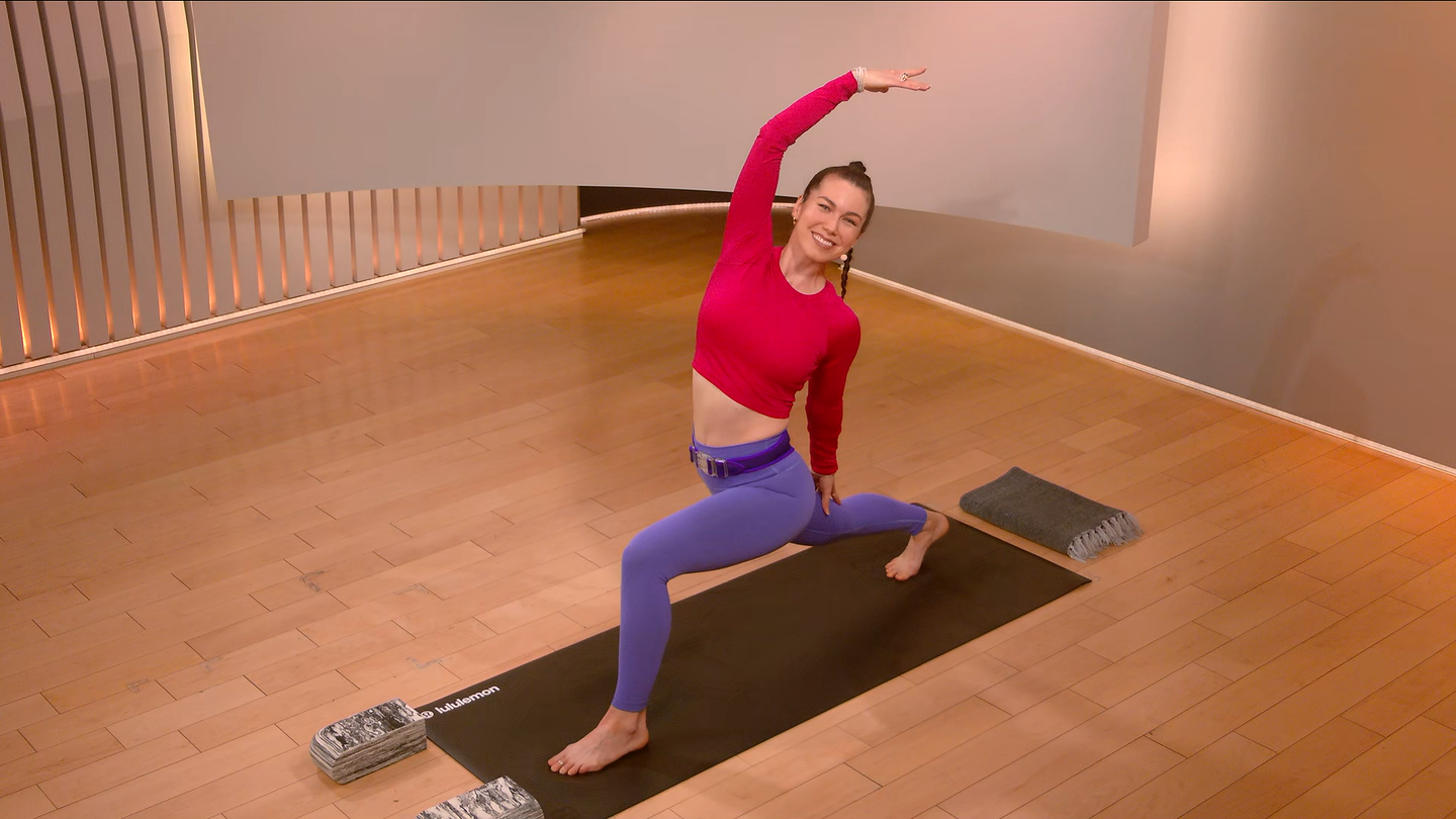 30 min Yoga Flow