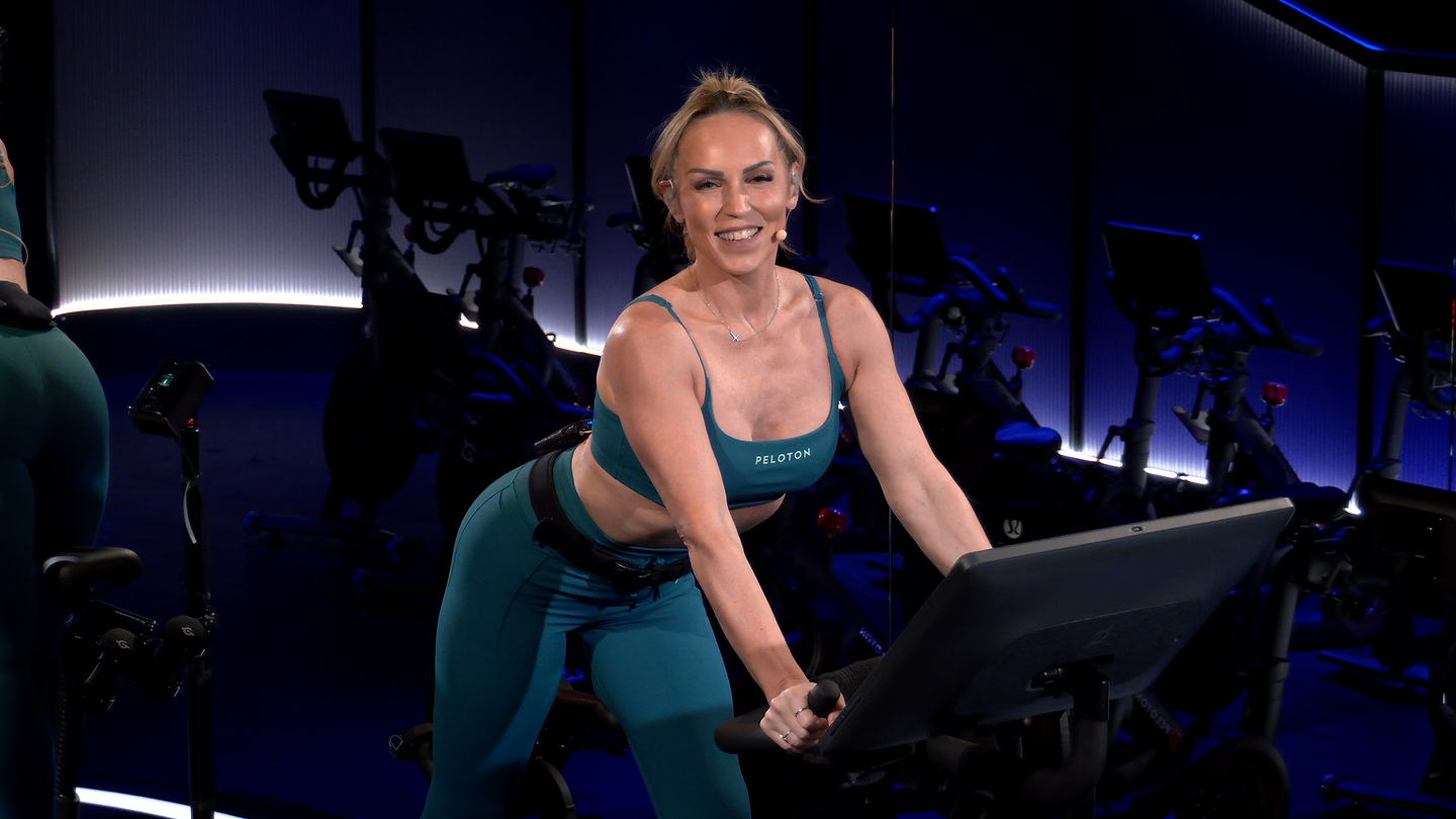 20 min HIIT & Hills Ride