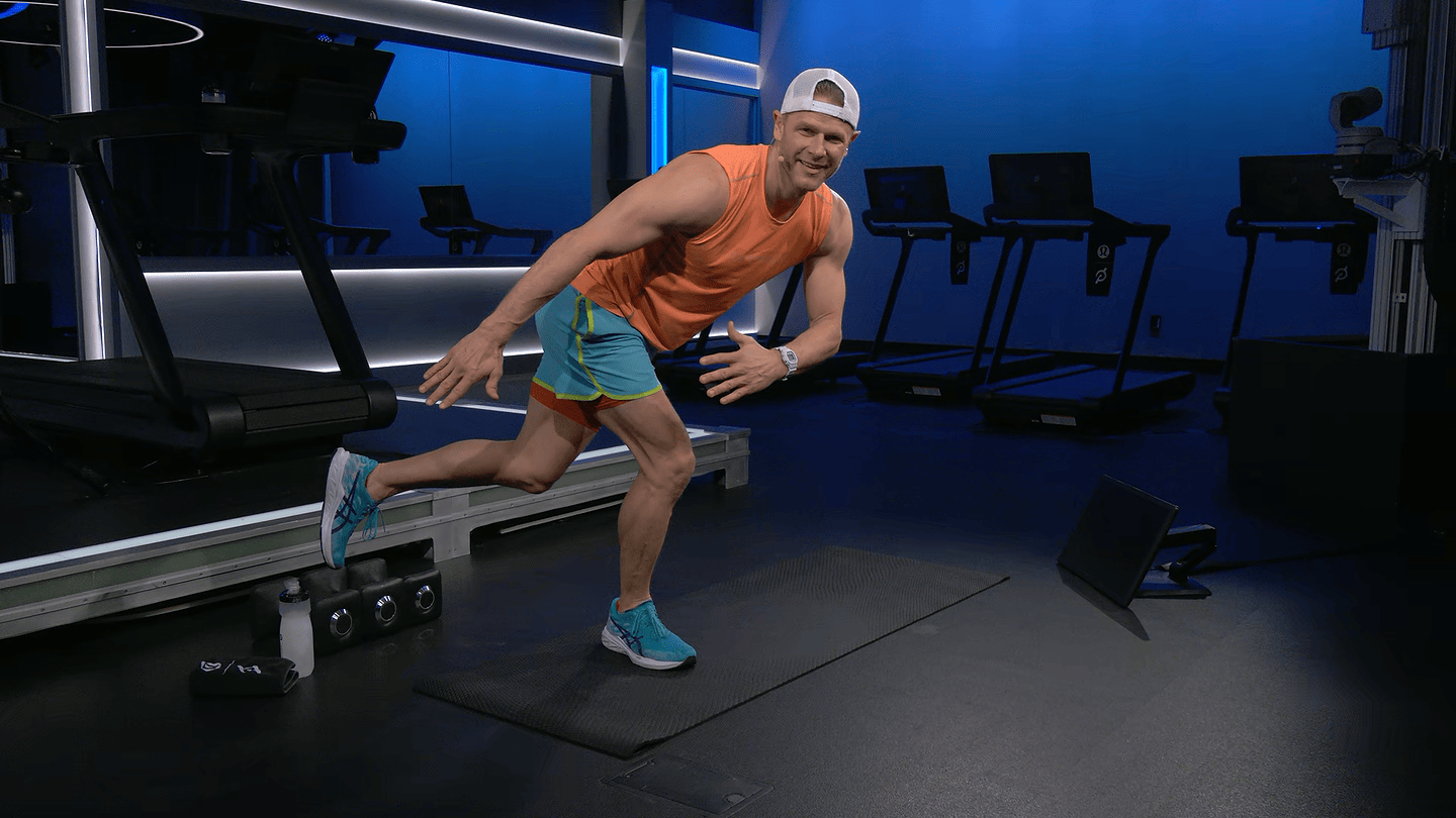 30 min HIIT Bootcamp