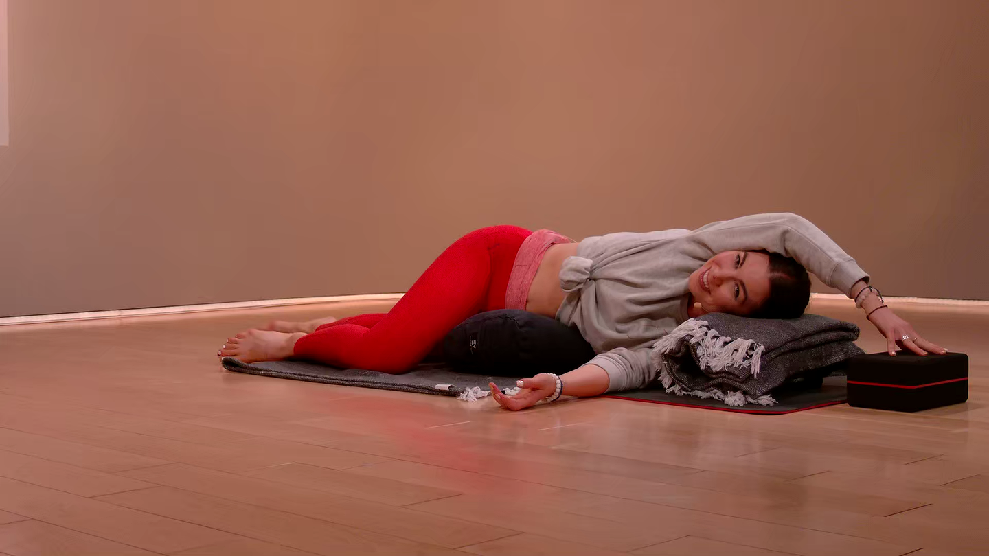 10 min Restorative