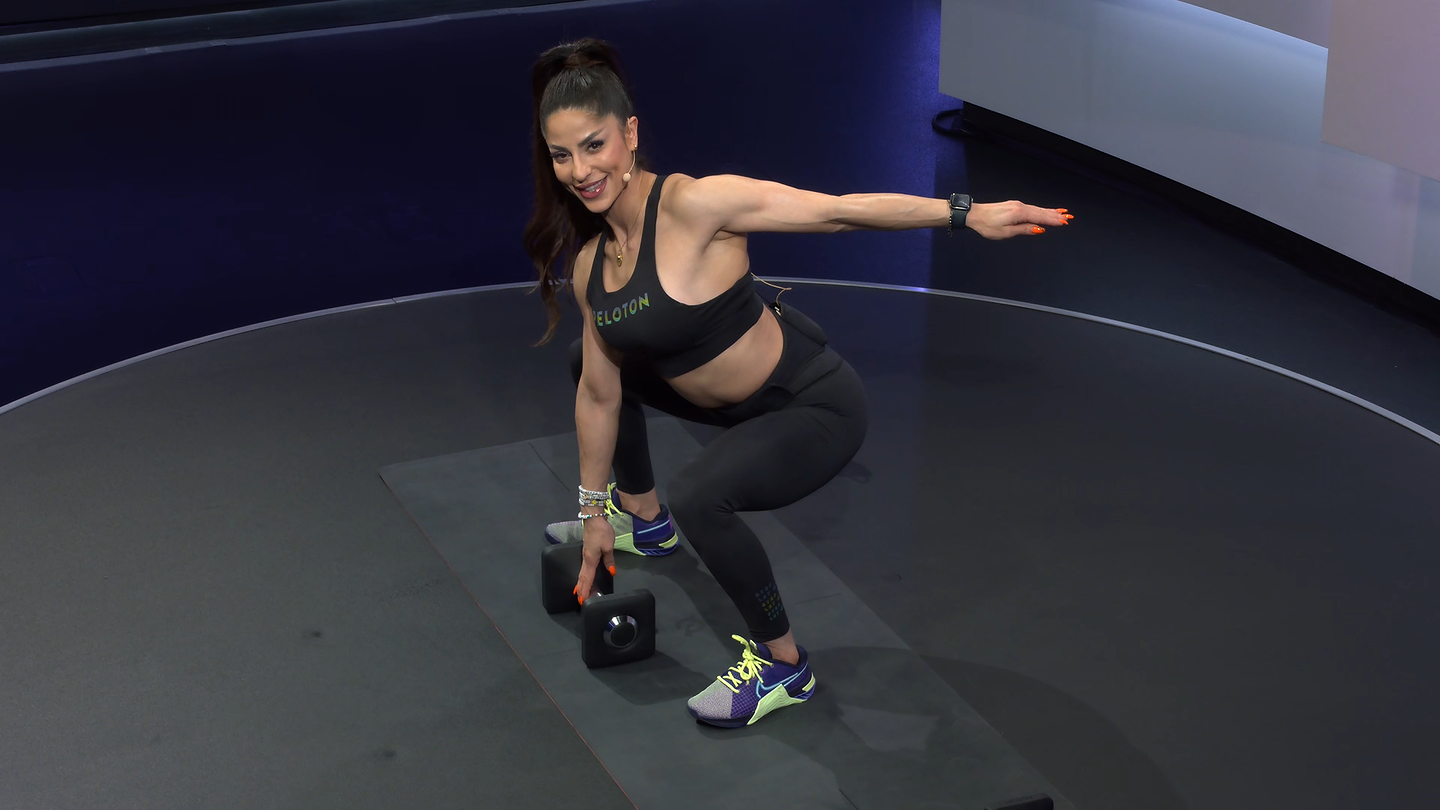 30 min Glutes & Legs Strength