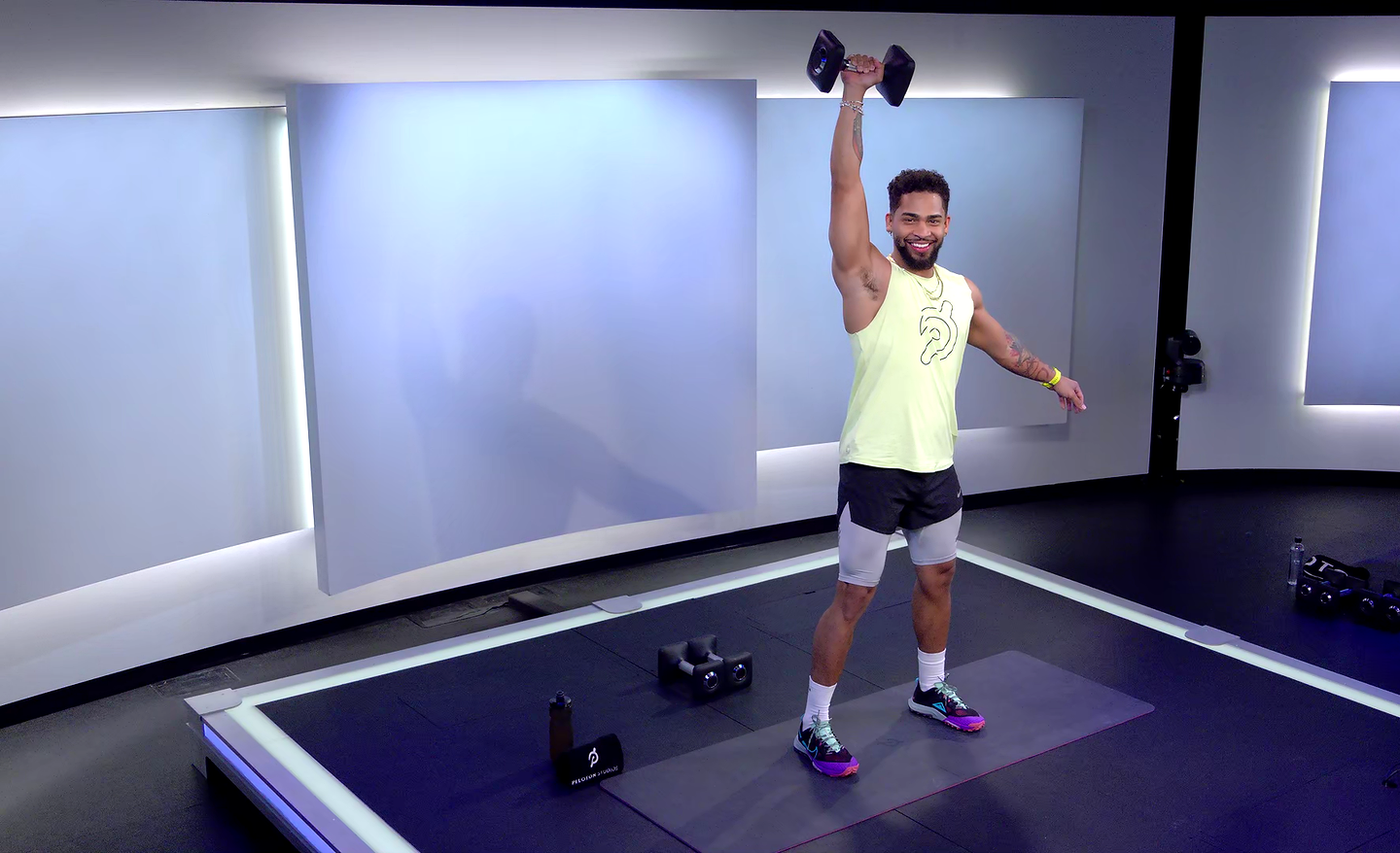 30 min HIIT Cardio