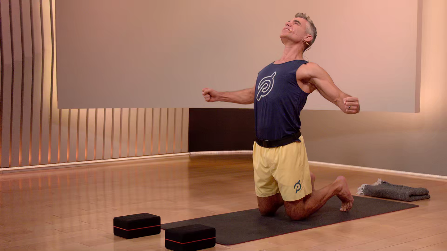 30 min Focus Flow: Backbends
