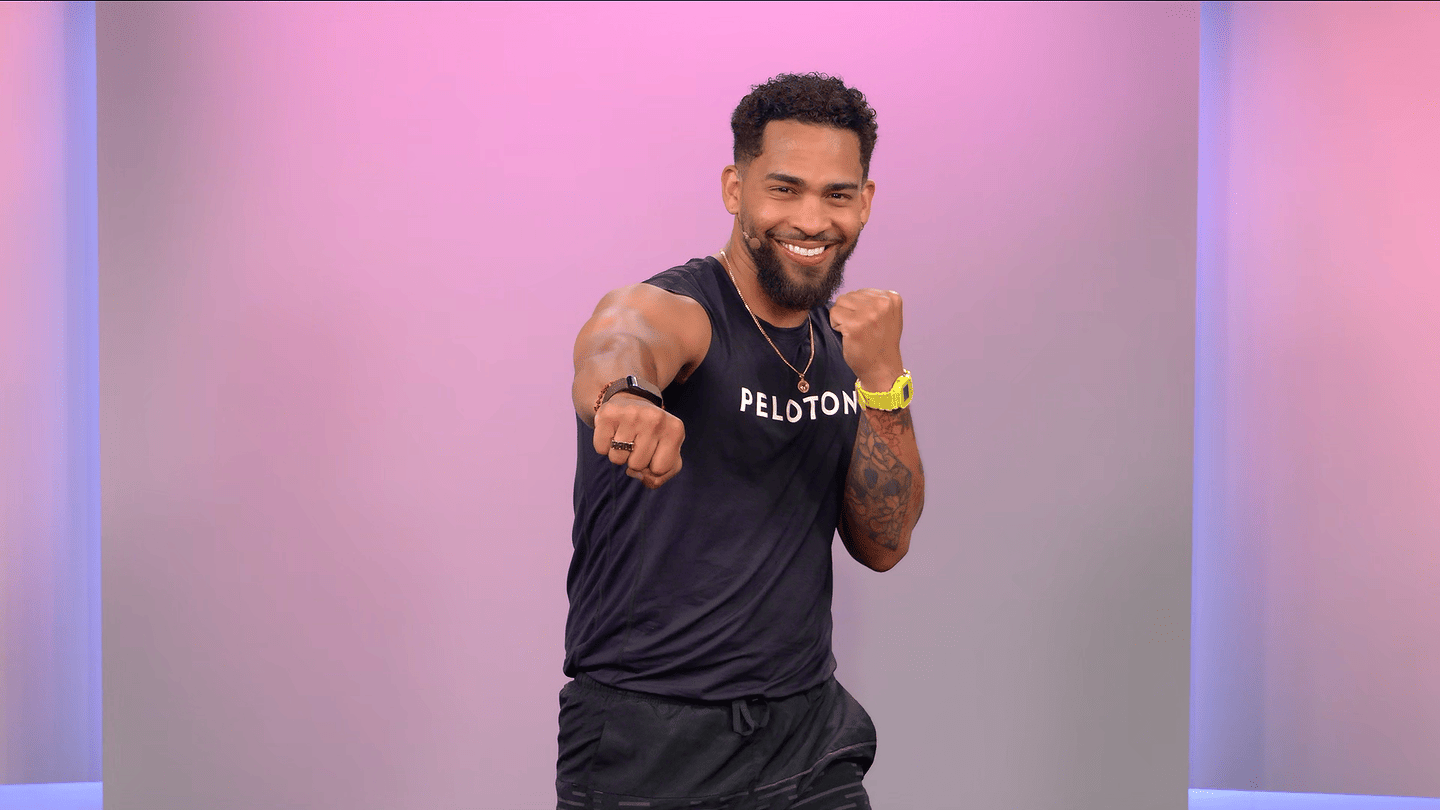 15 min Fit Family Shadowboxing