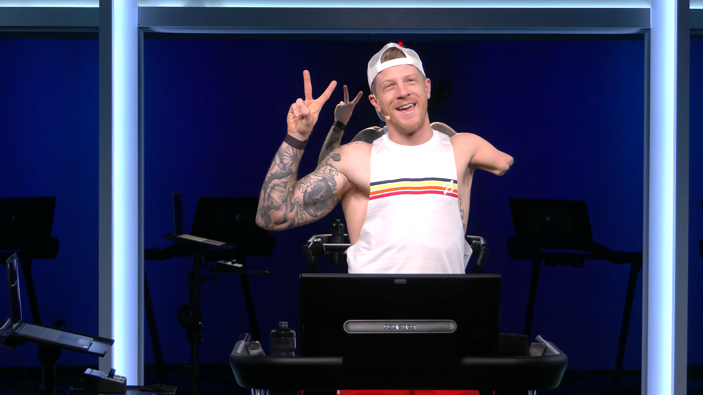 15 min 90s Dance Run