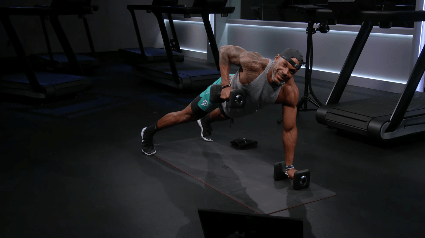 30 min Bootcamp: Full Body