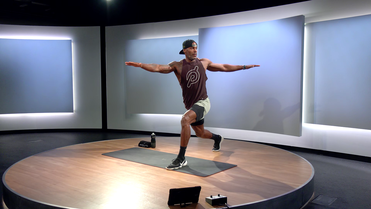 10 min Full Body Strength Warm Up