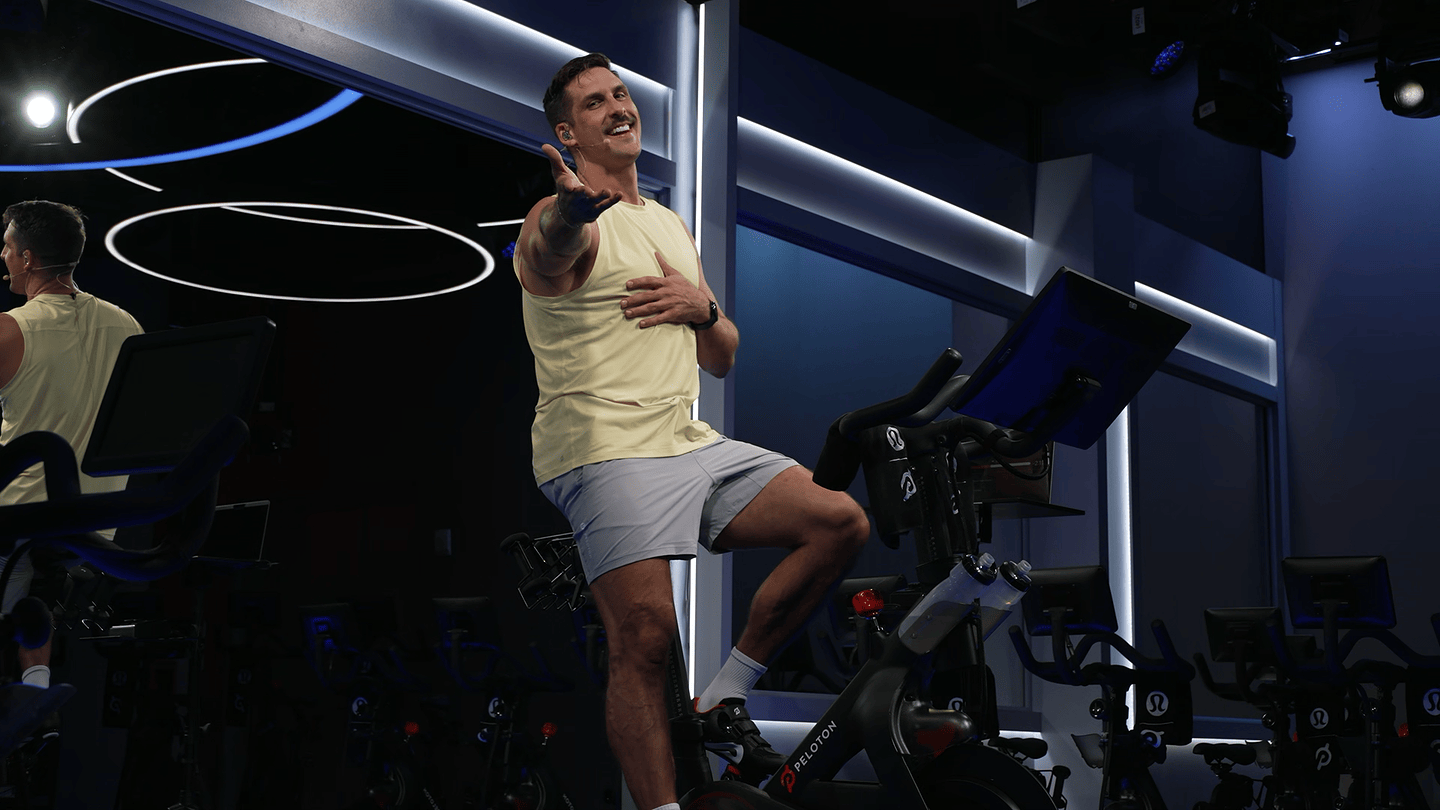15 min HIIT Ride