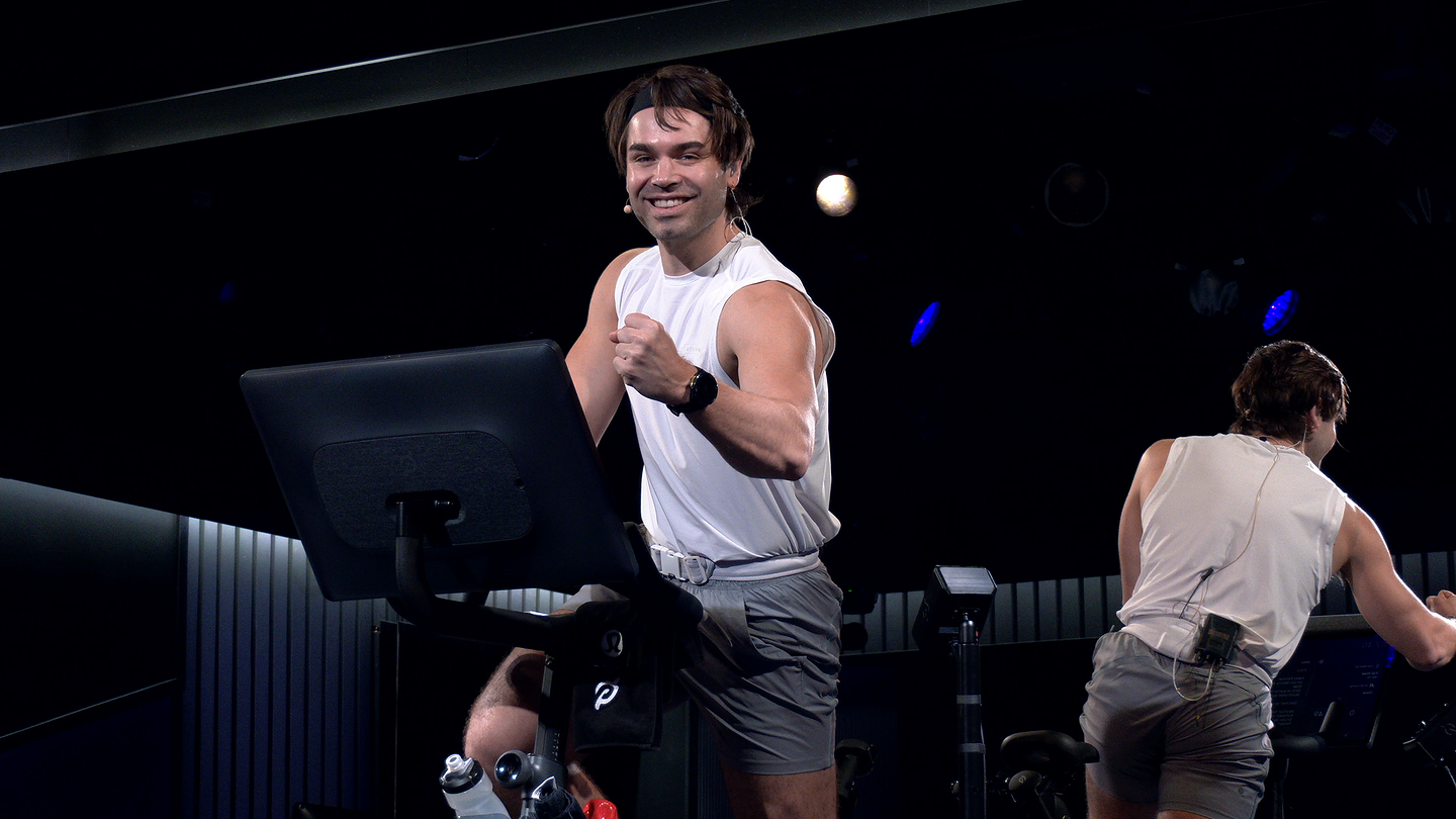 30 min Progressive Push