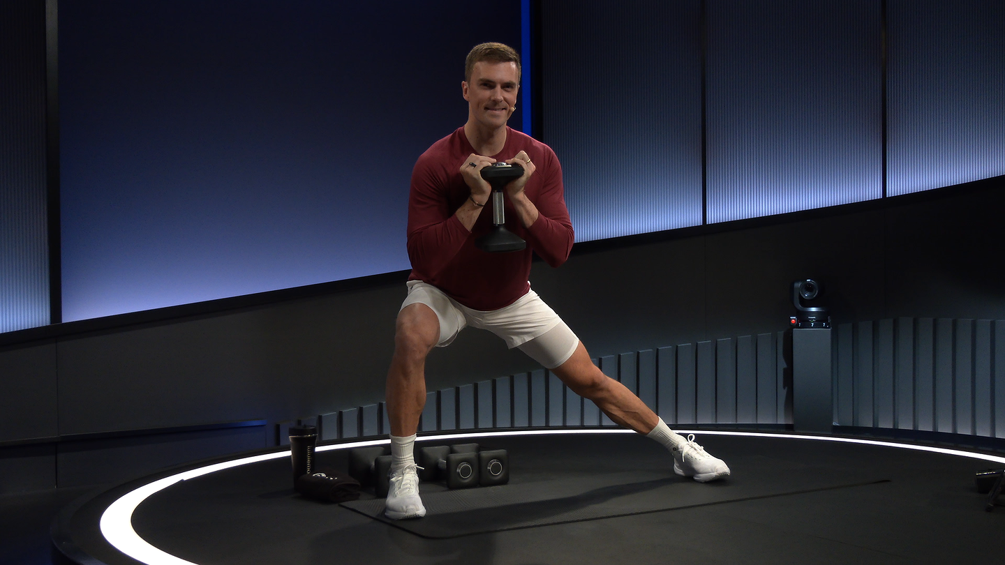 30 min Full Body Strength
