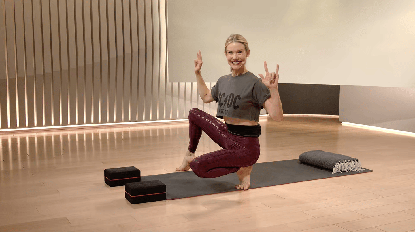 20 min AC/DC Yoga Flow