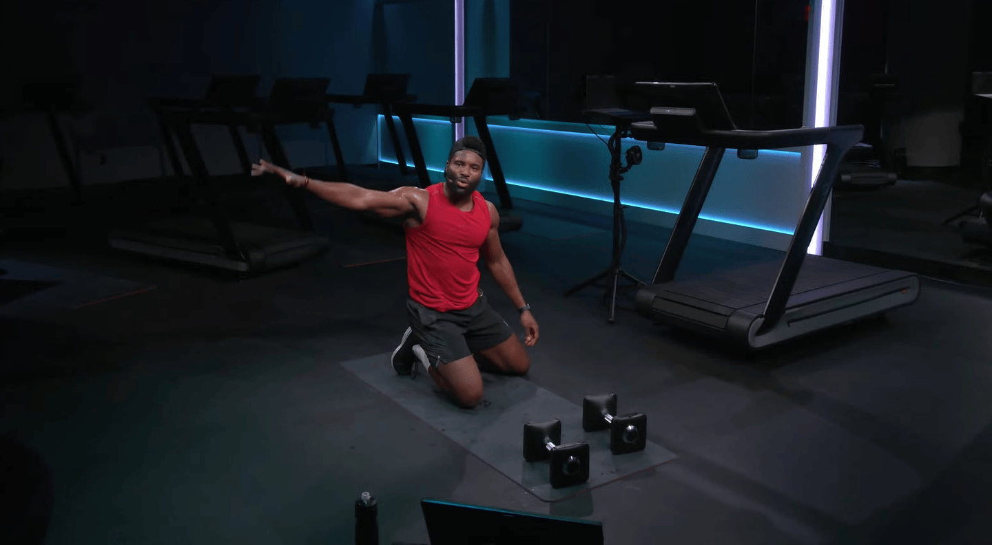 10 min Pelothon 2020 Strength