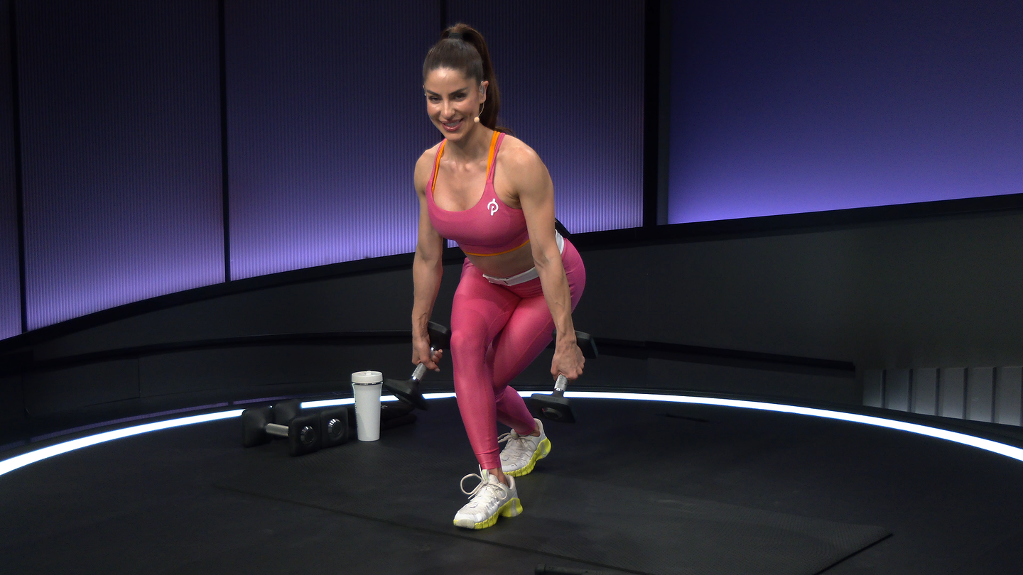 30 min Glutes & Legs Strength
