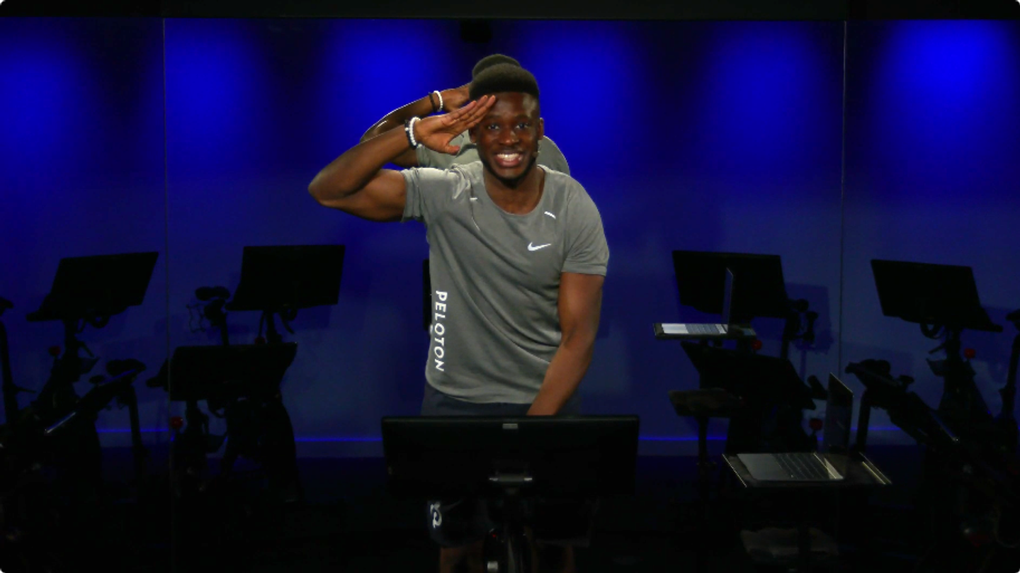 30 min HIIT Ride