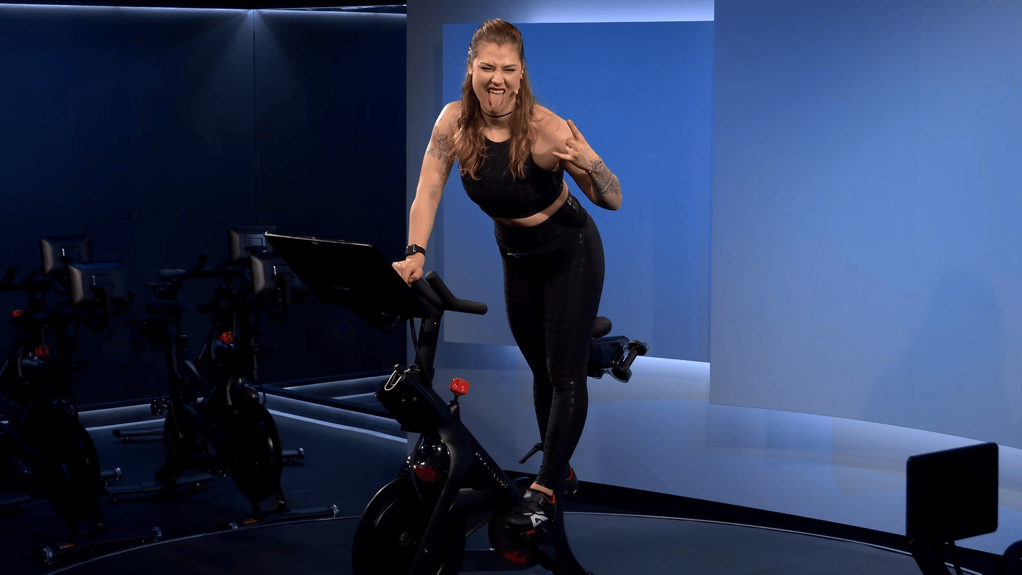 30 min Metal Ride