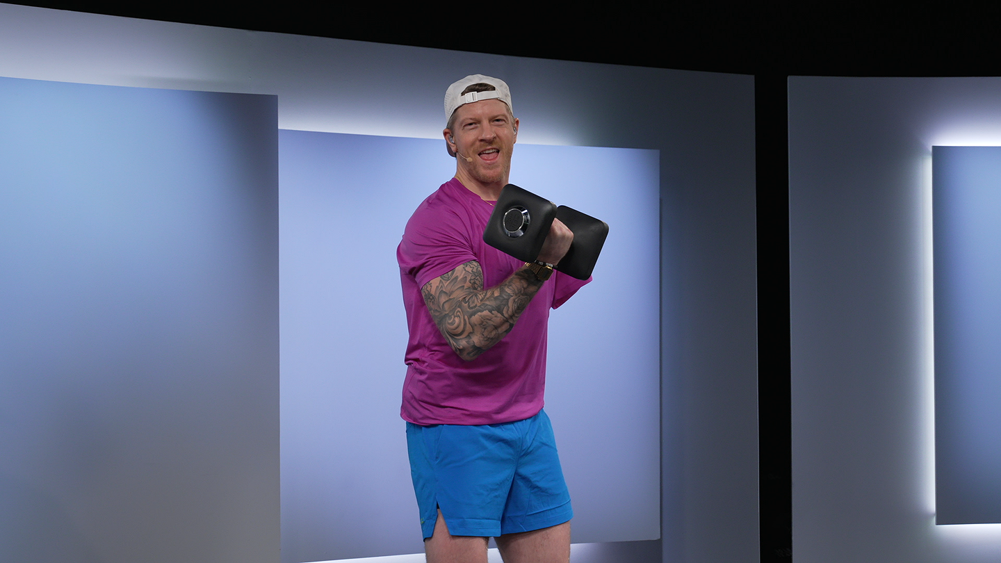 15 min Upper Body Strength