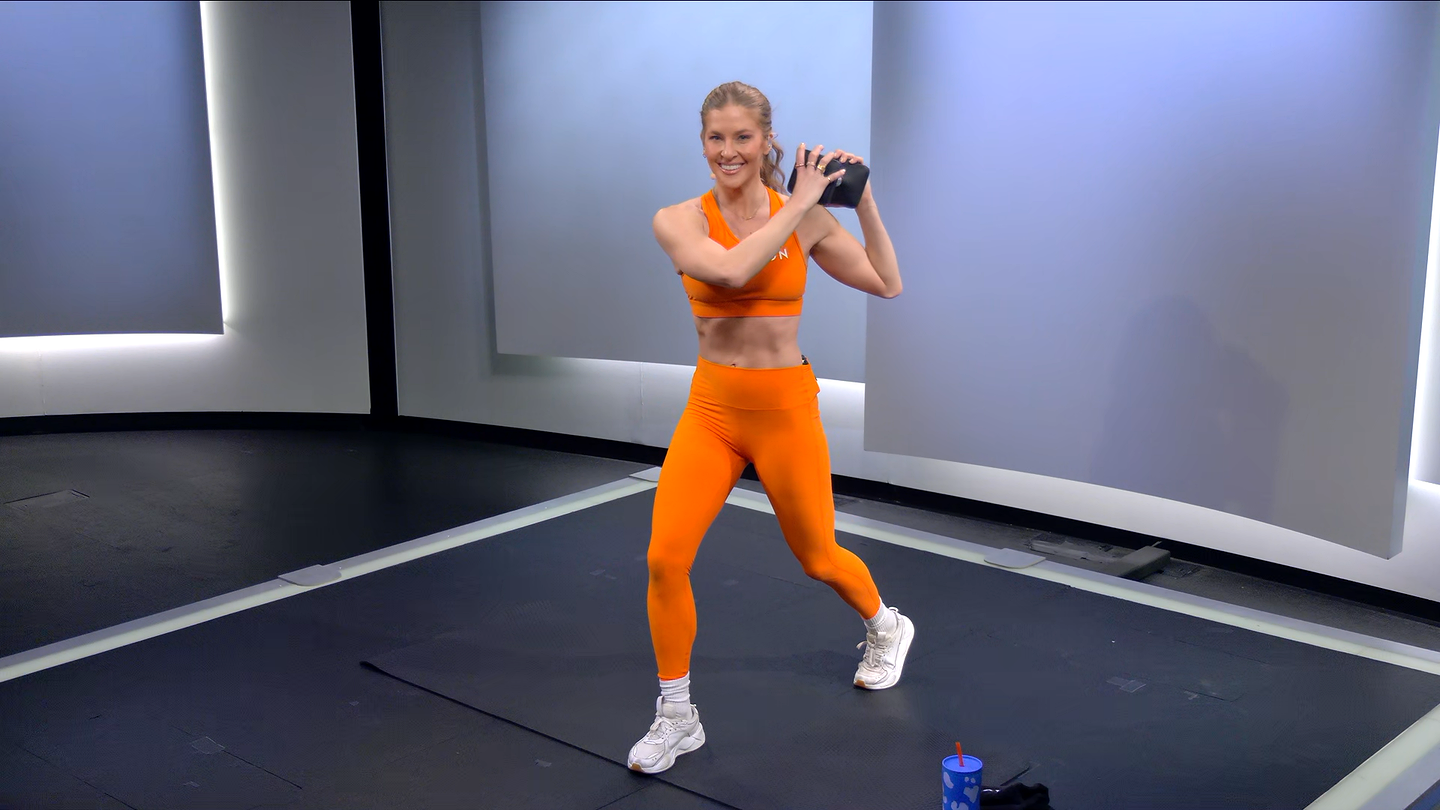 5 min Standing Core Strength