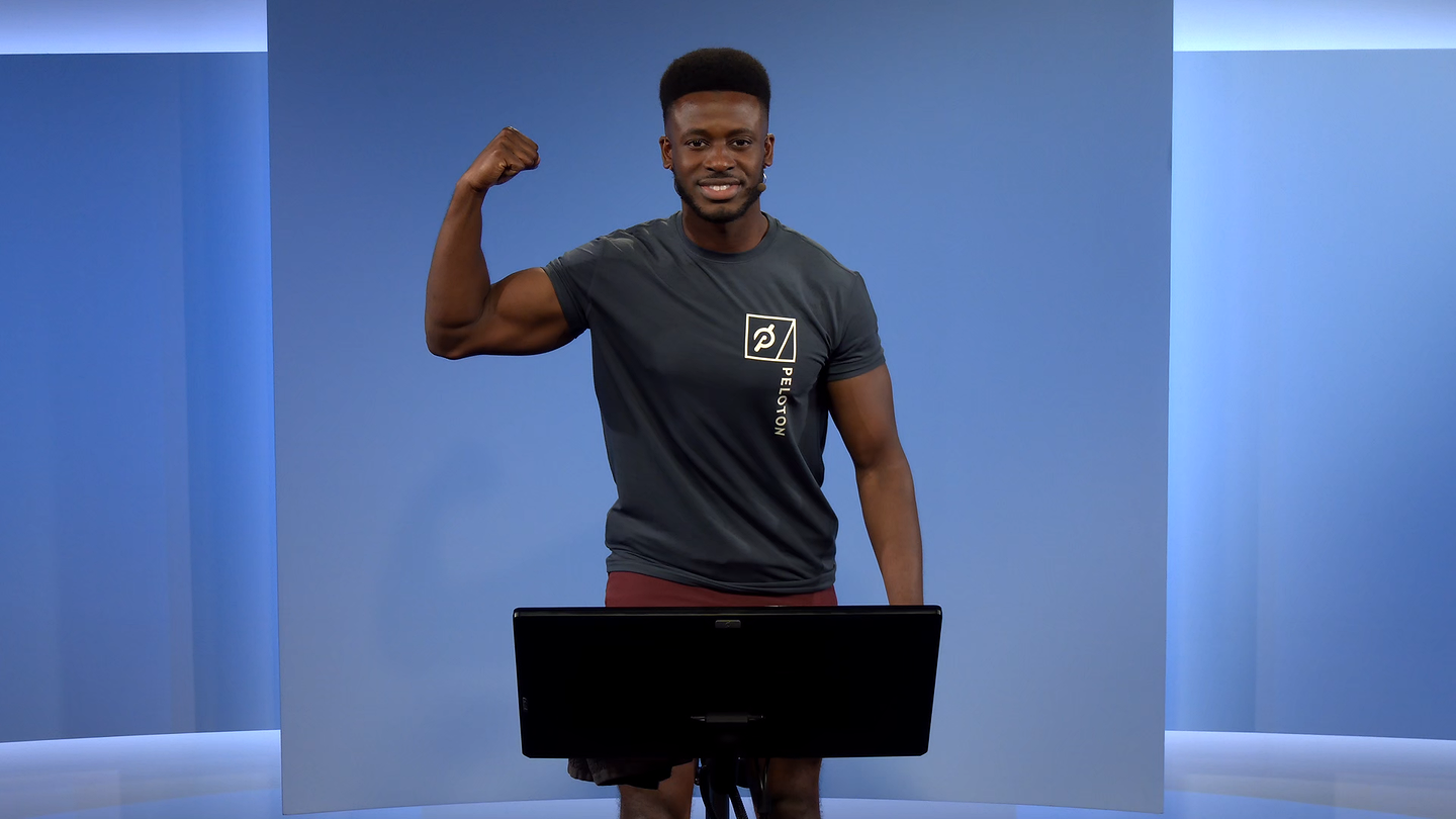 30 min HIIT Ride