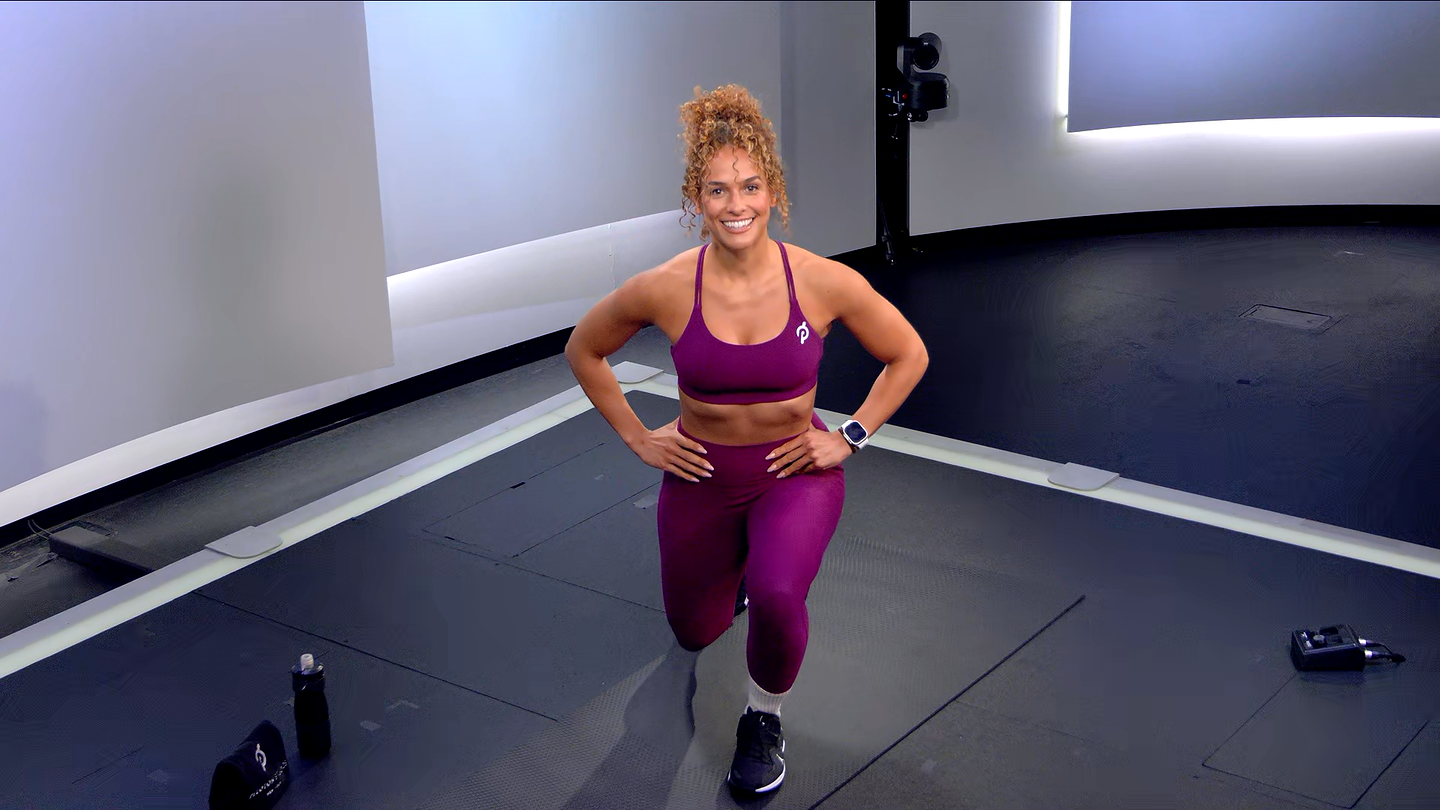 20 min Bodyweight Strength