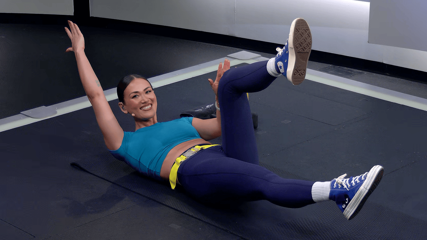 10 min Core Strength