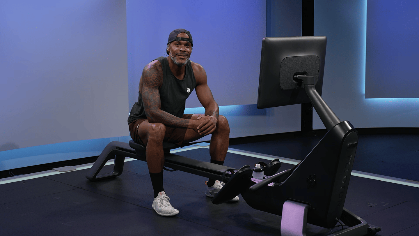 10 min Warm Up Row
