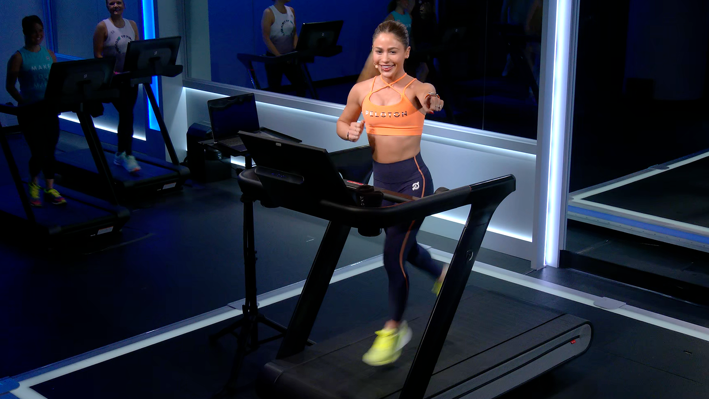 30 min HIIT Run