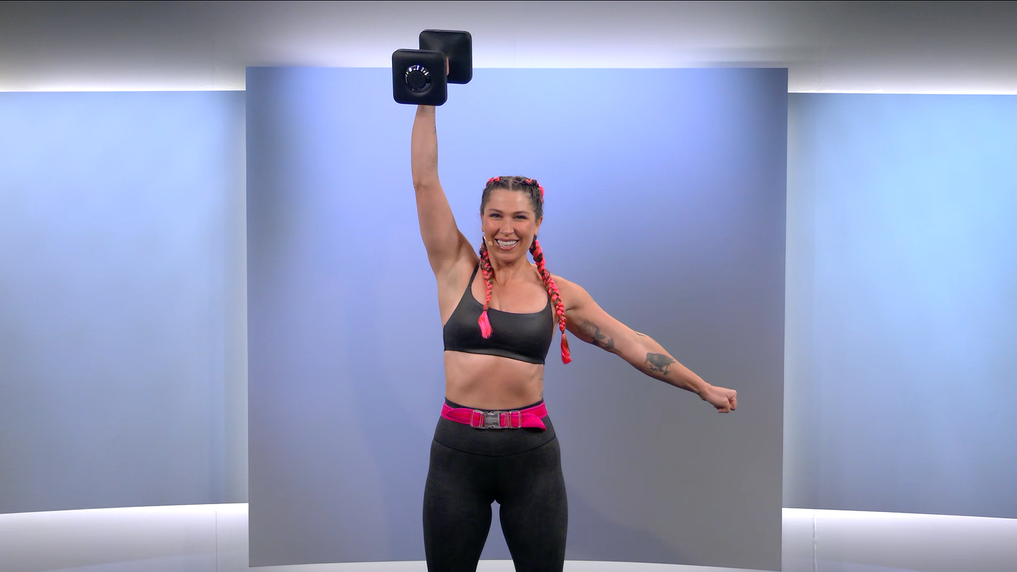 30 min Full Body Strength