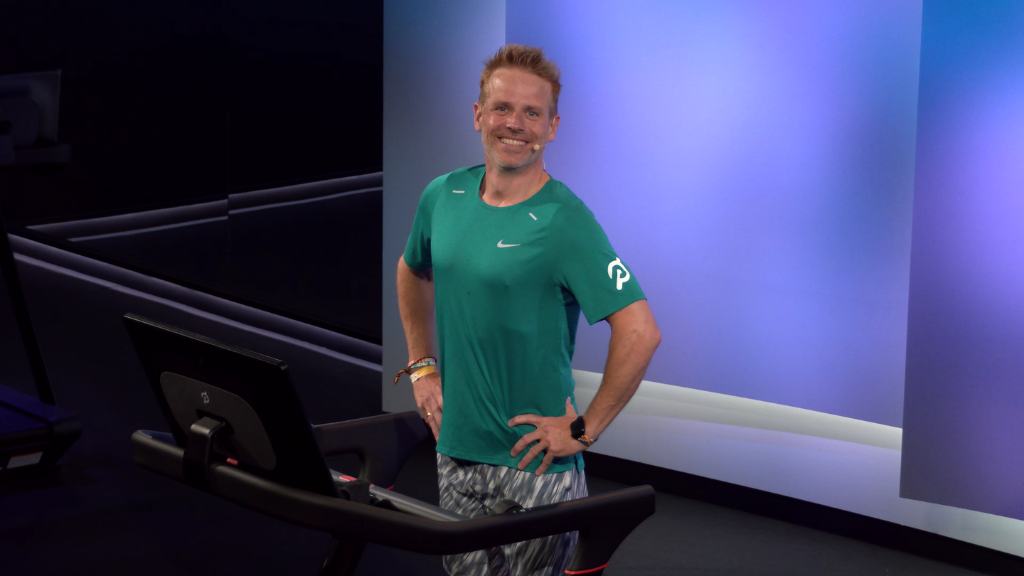 20 min Intervals Run