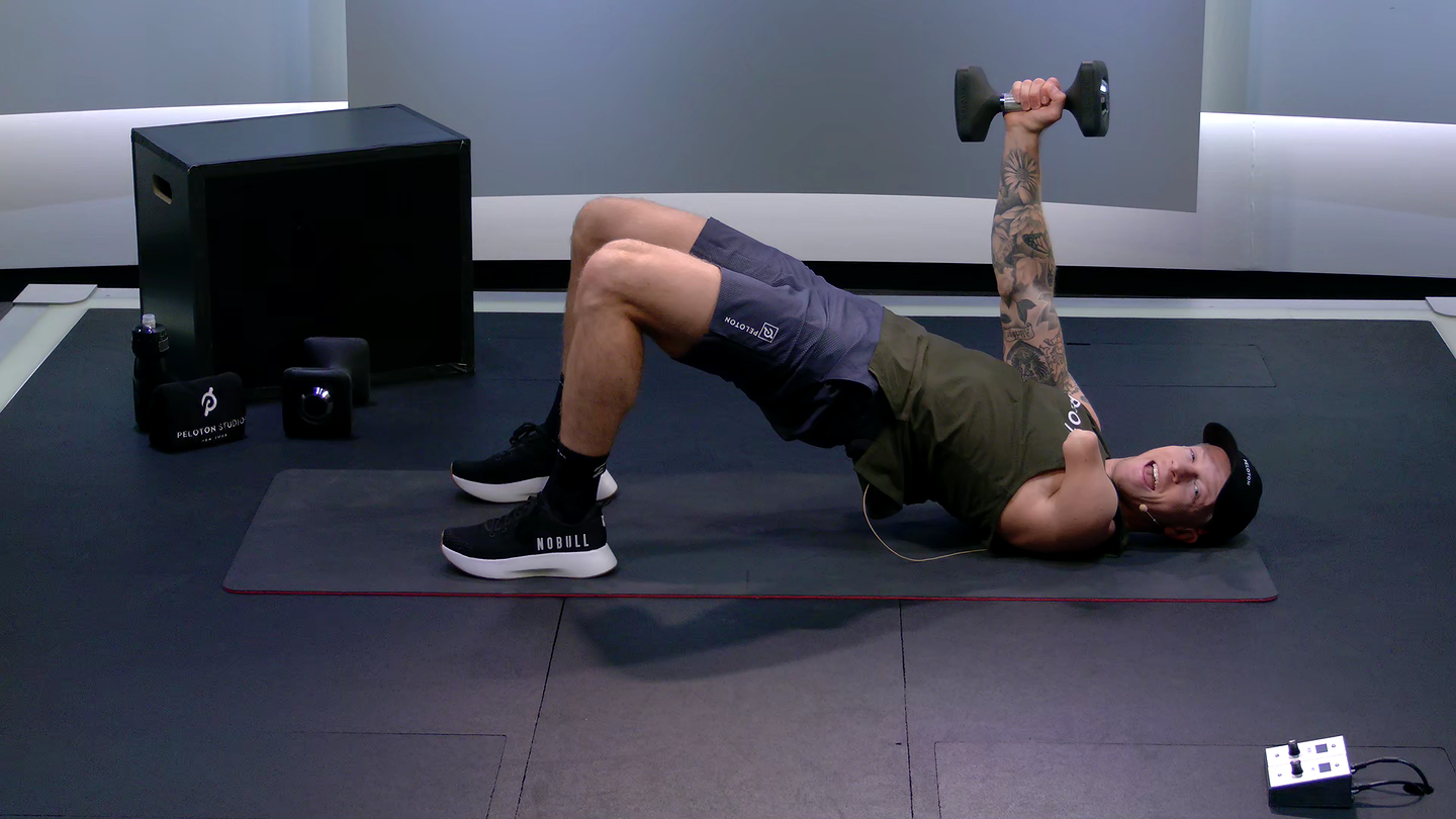20 min Full Body Strength