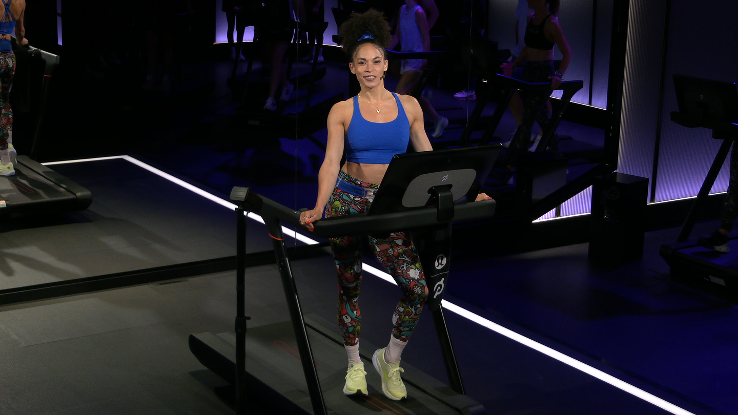 30 min EDM Run