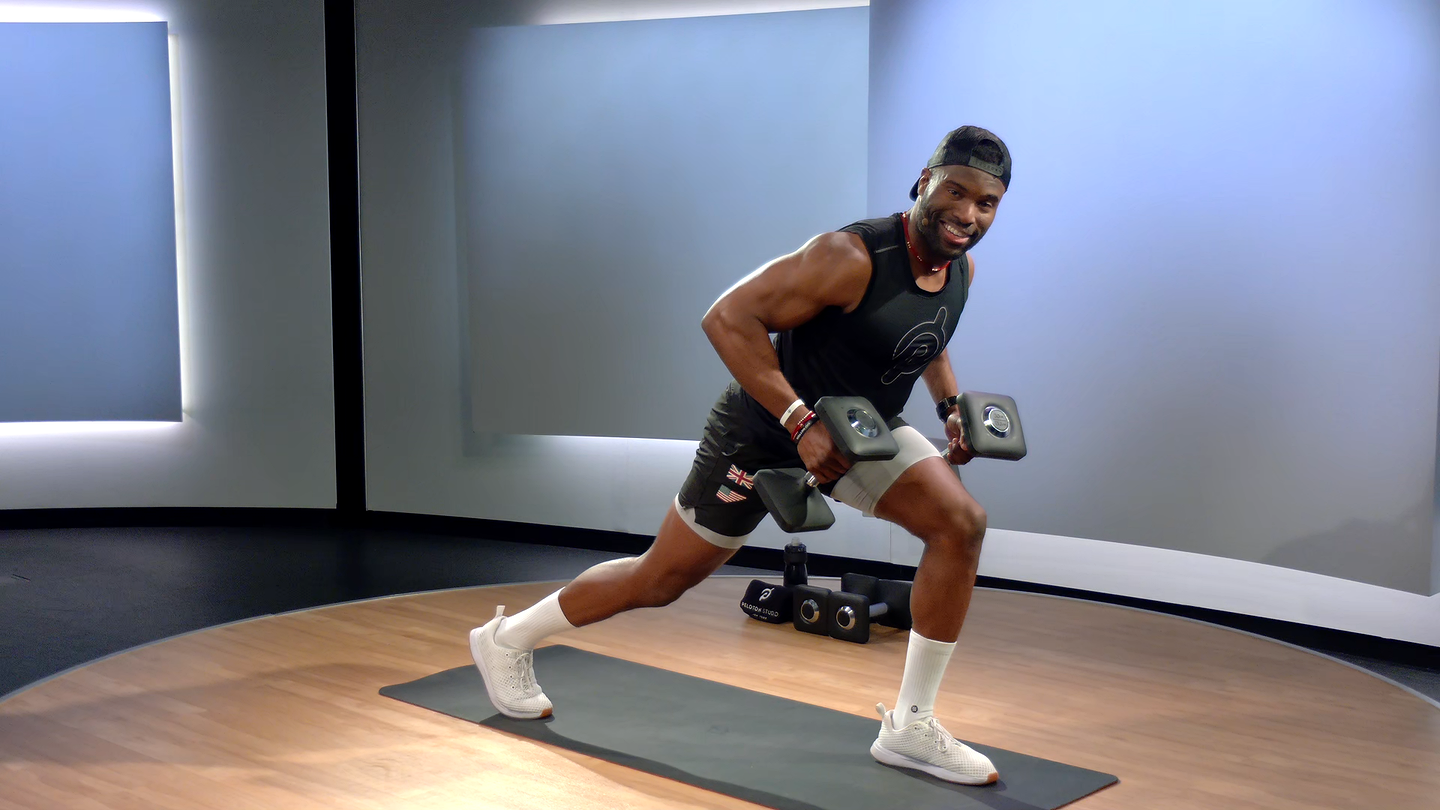 20 min Full Body Strength